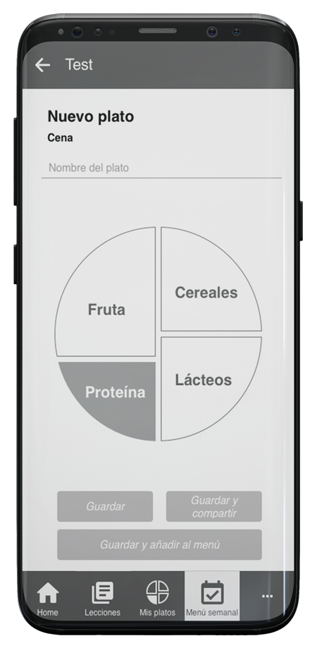 Prototipo-Grow-Plant Care app